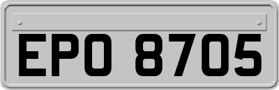 EPO8705
