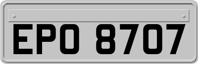 EPO8707