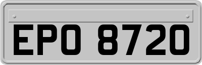 EPO8720
