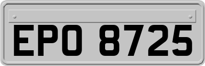 EPO8725