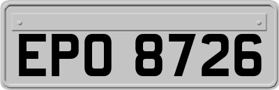 EPO8726