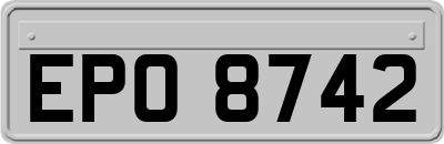 EPO8742