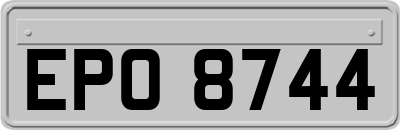 EPO8744