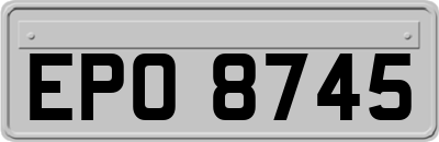 EPO8745