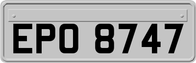 EPO8747