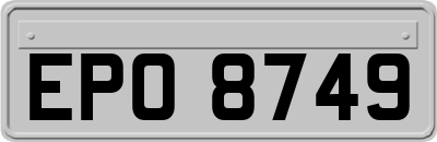 EPO8749
