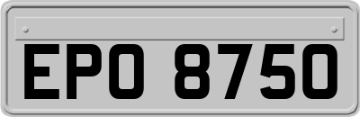 EPO8750