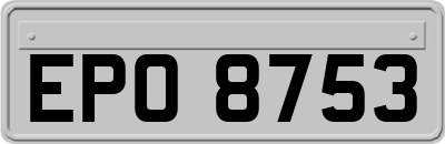 EPO8753