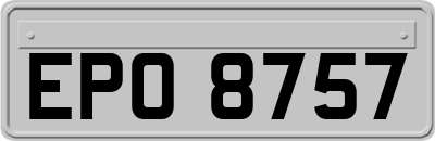 EPO8757