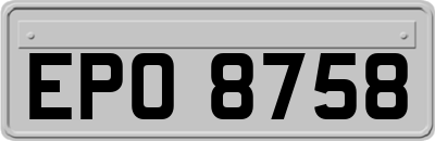 EPO8758