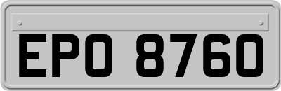 EPO8760