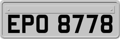 EPO8778
