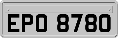 EPO8780