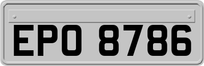 EPO8786