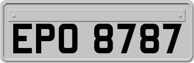 EPO8787