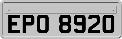 EPO8920