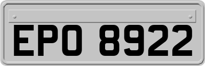 EPO8922