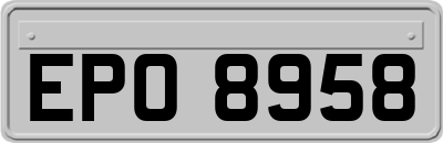 EPO8958
