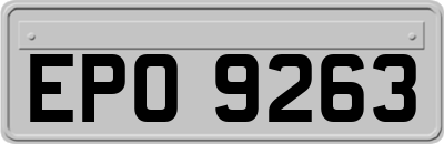 EPO9263