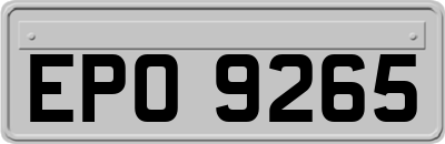 EPO9265