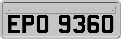 EPO9360