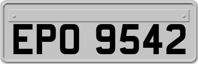 EPO9542