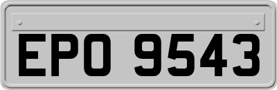 EPO9543