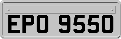 EPO9550