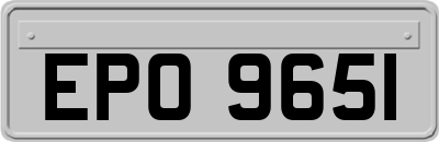 EPO9651
