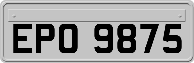 EPO9875