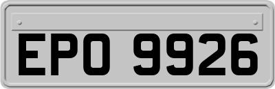 EPO9926