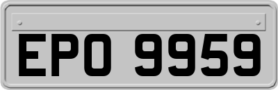 EPO9959