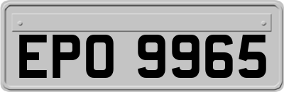 EPO9965