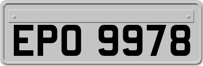 EPO9978