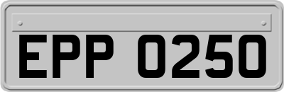 EPP0250