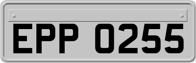 EPP0255
