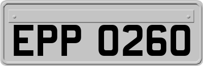EPP0260