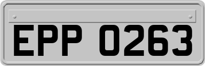 EPP0263