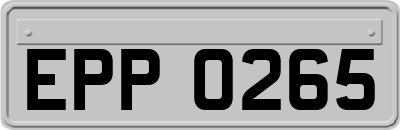 EPP0265