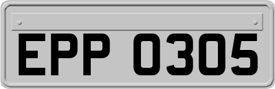 EPP0305