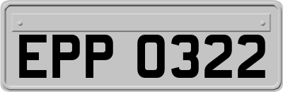 EPP0322