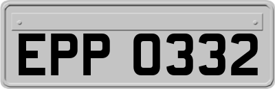 EPP0332