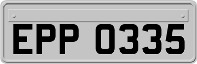 EPP0335
