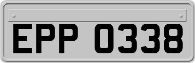 EPP0338
