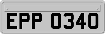 EPP0340