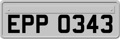EPP0343