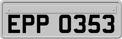 EPP0353