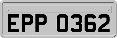 EPP0362