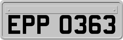 EPP0363