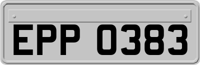 EPP0383